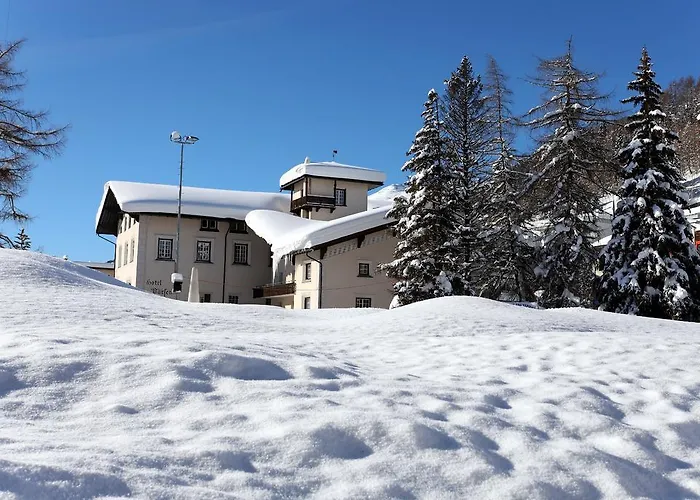 Hotel Parsenn