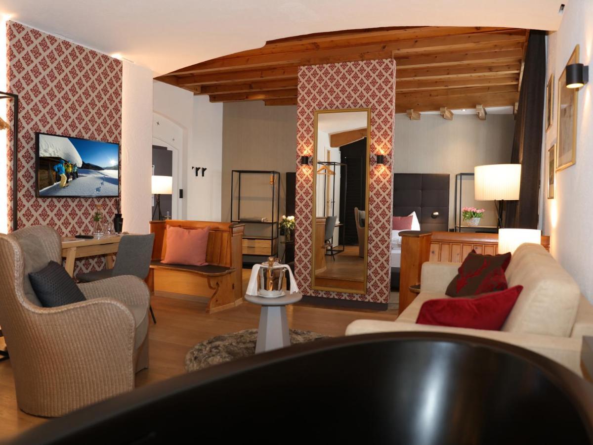 Hotel Parsenn