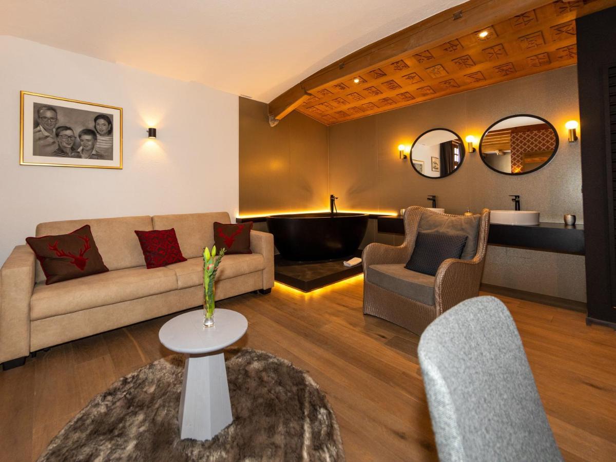Hotel Parsenn Davos