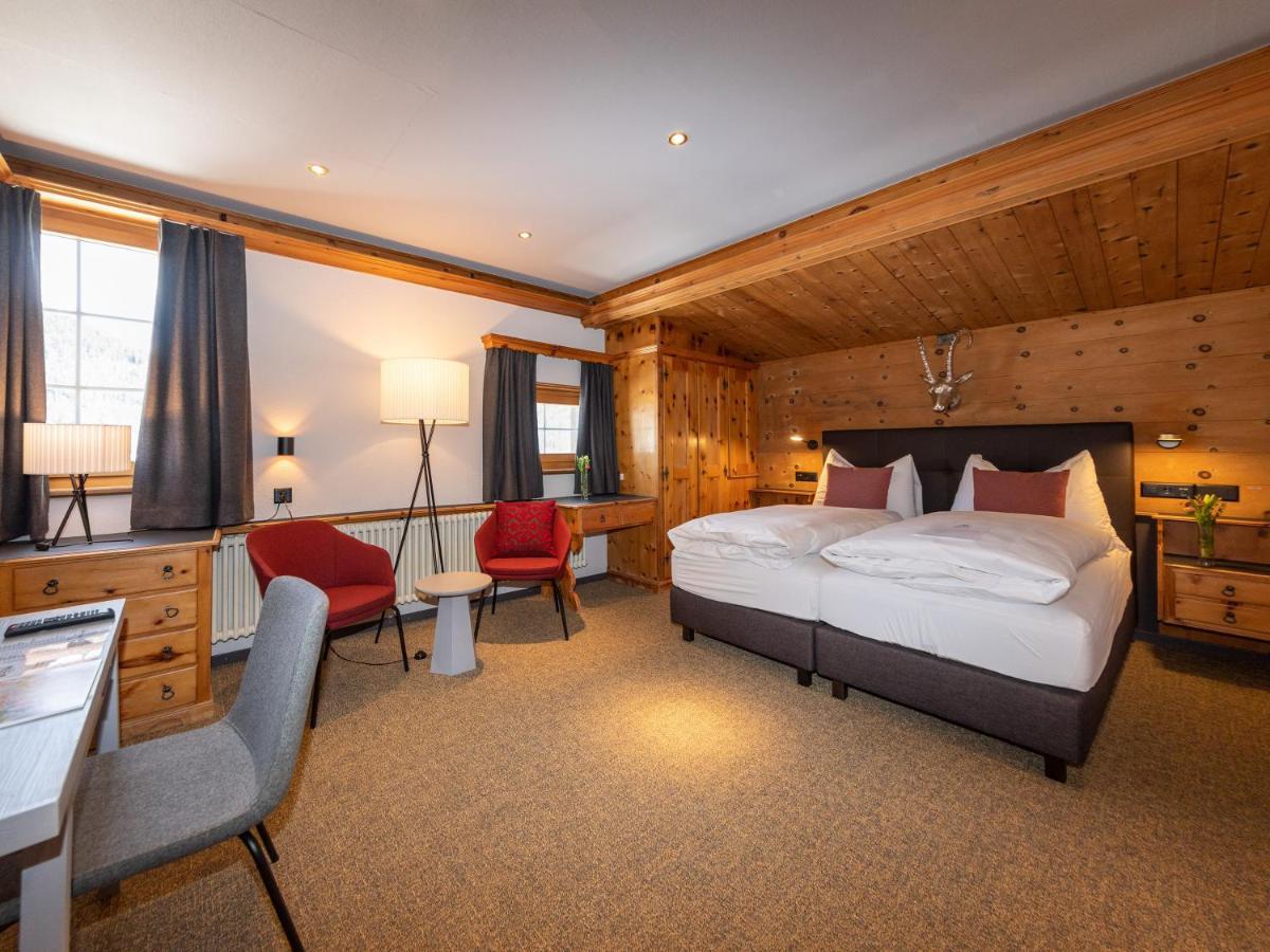 Hotel Parsenn Davos