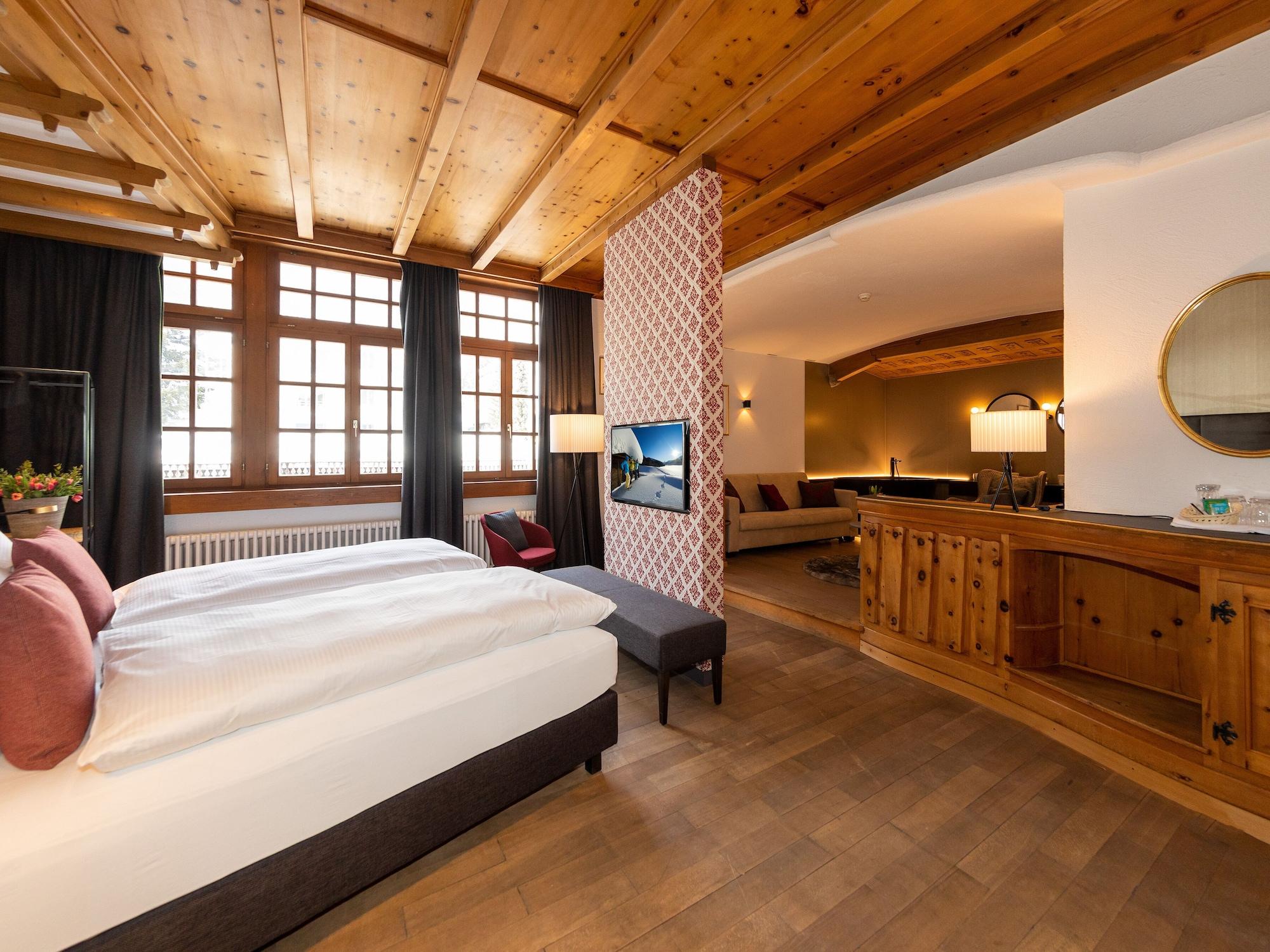 Parsenn 3* Davos