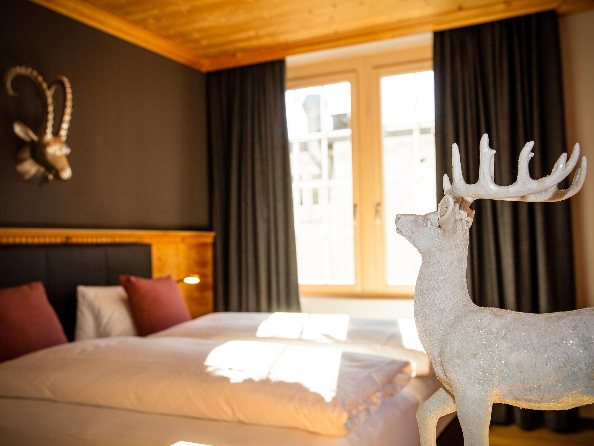 Parsenn 3* Davos