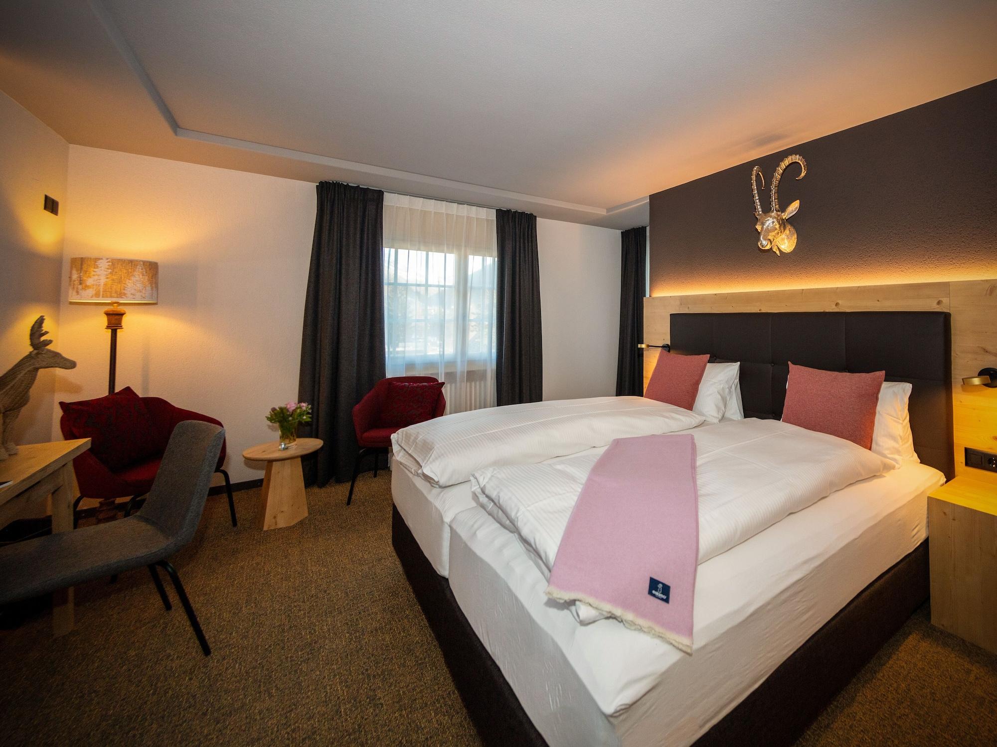Hotel Parsenn Davos