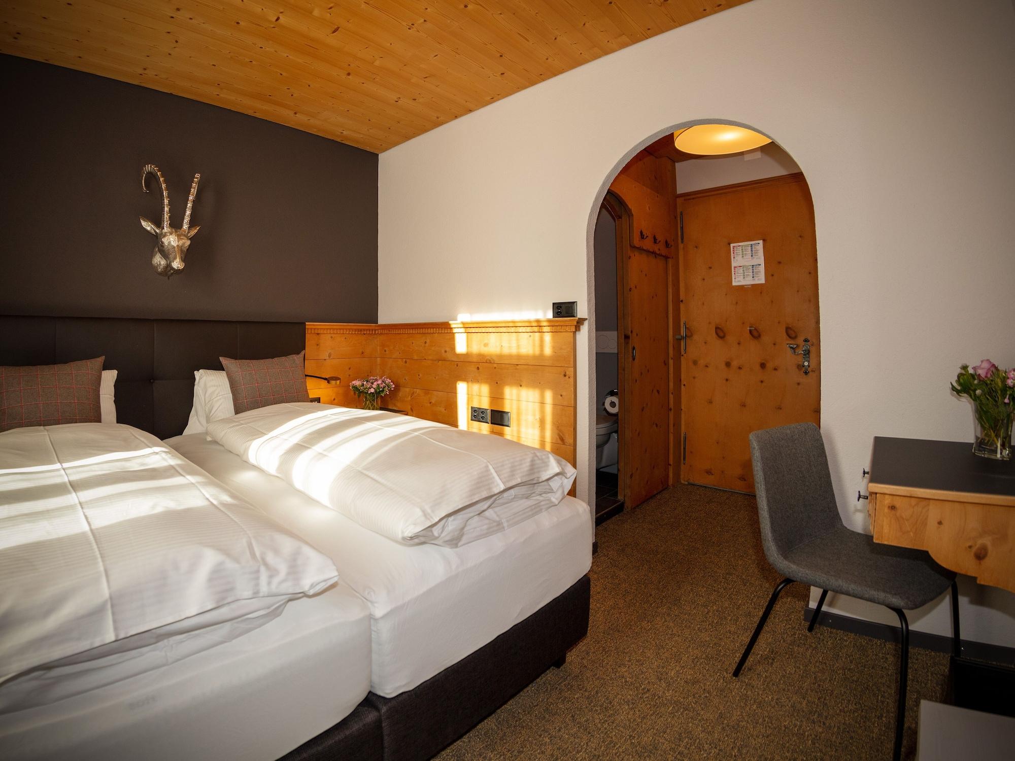 Hotel Parsenn Davos