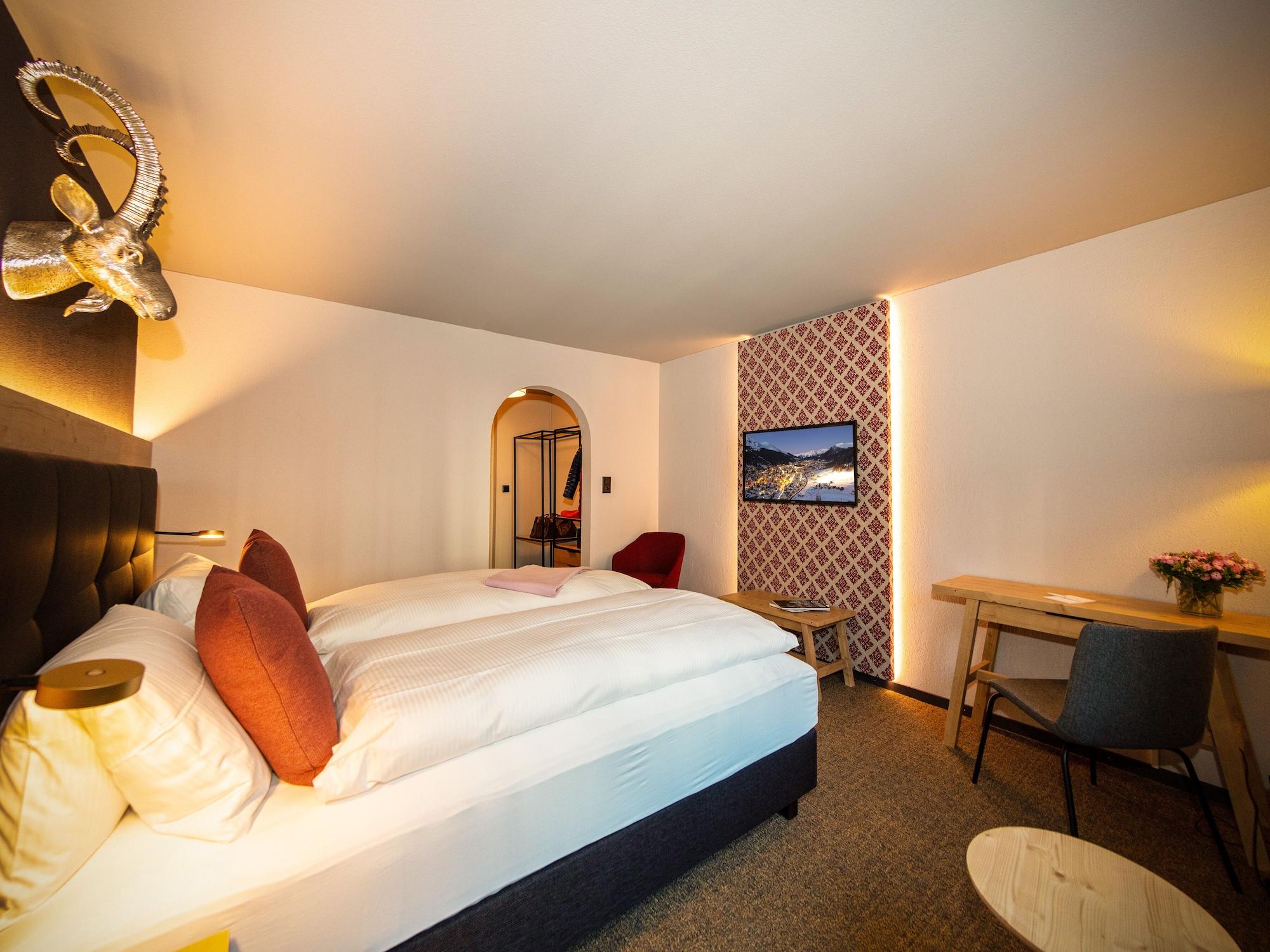 Parsenn Hotel 3*