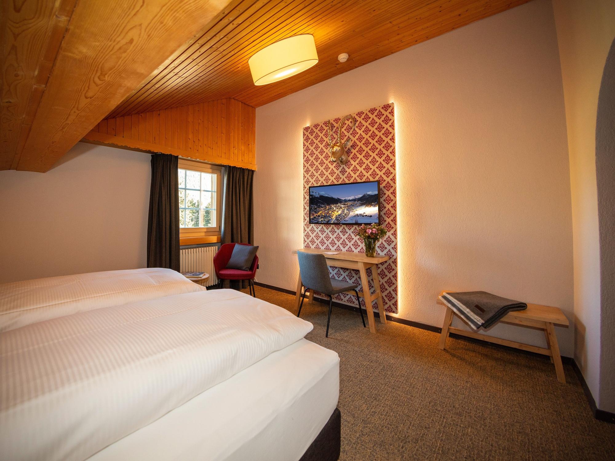 Parsenn Hotel