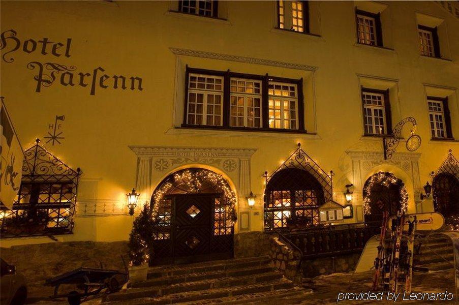 Parsenn