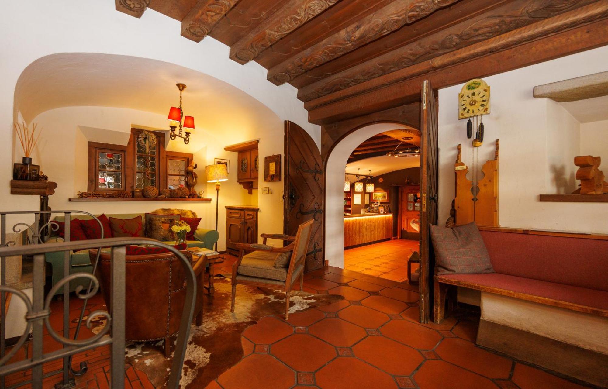 Parsenn Hotel