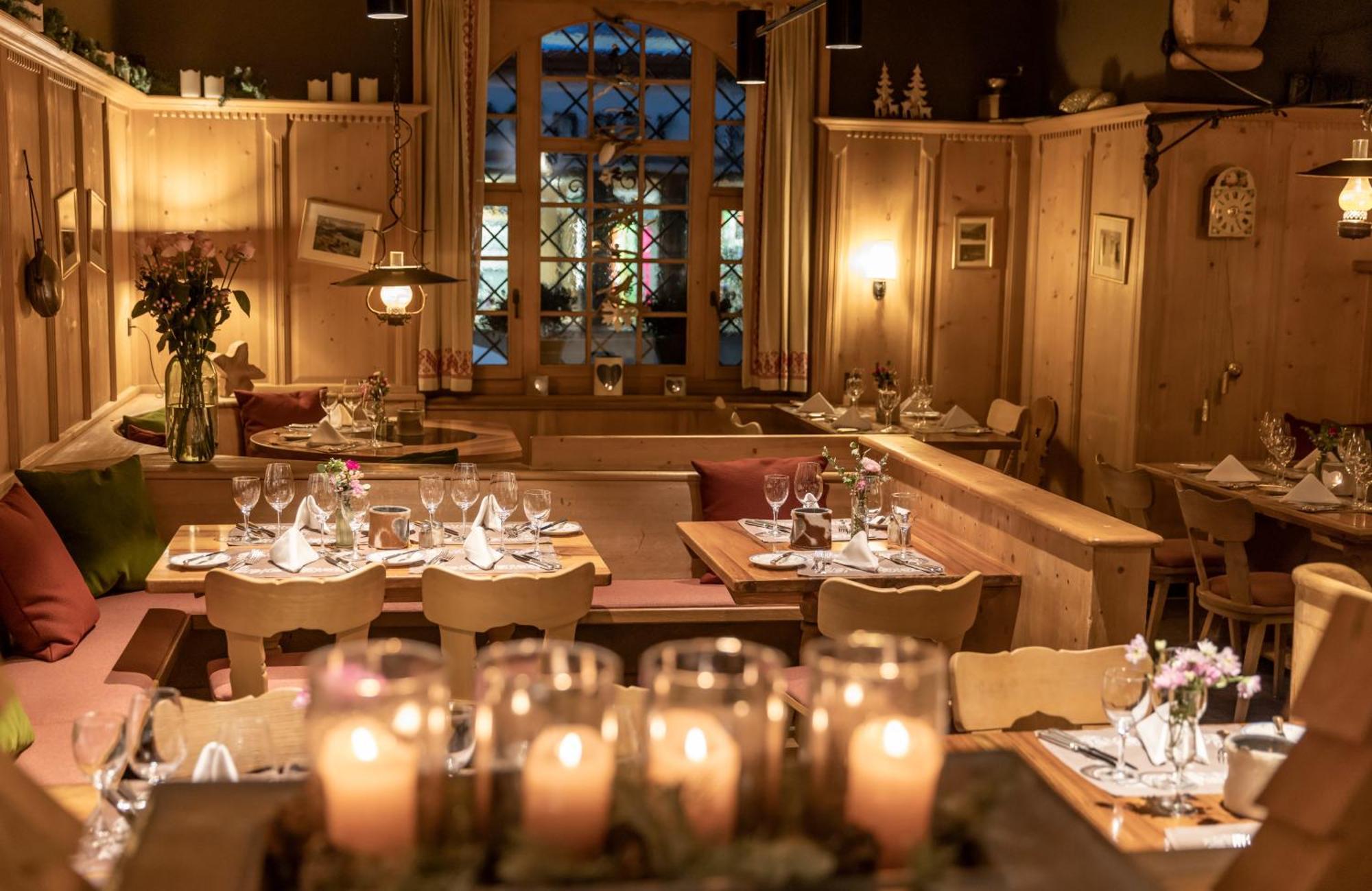 Hotel Parsenn Davos