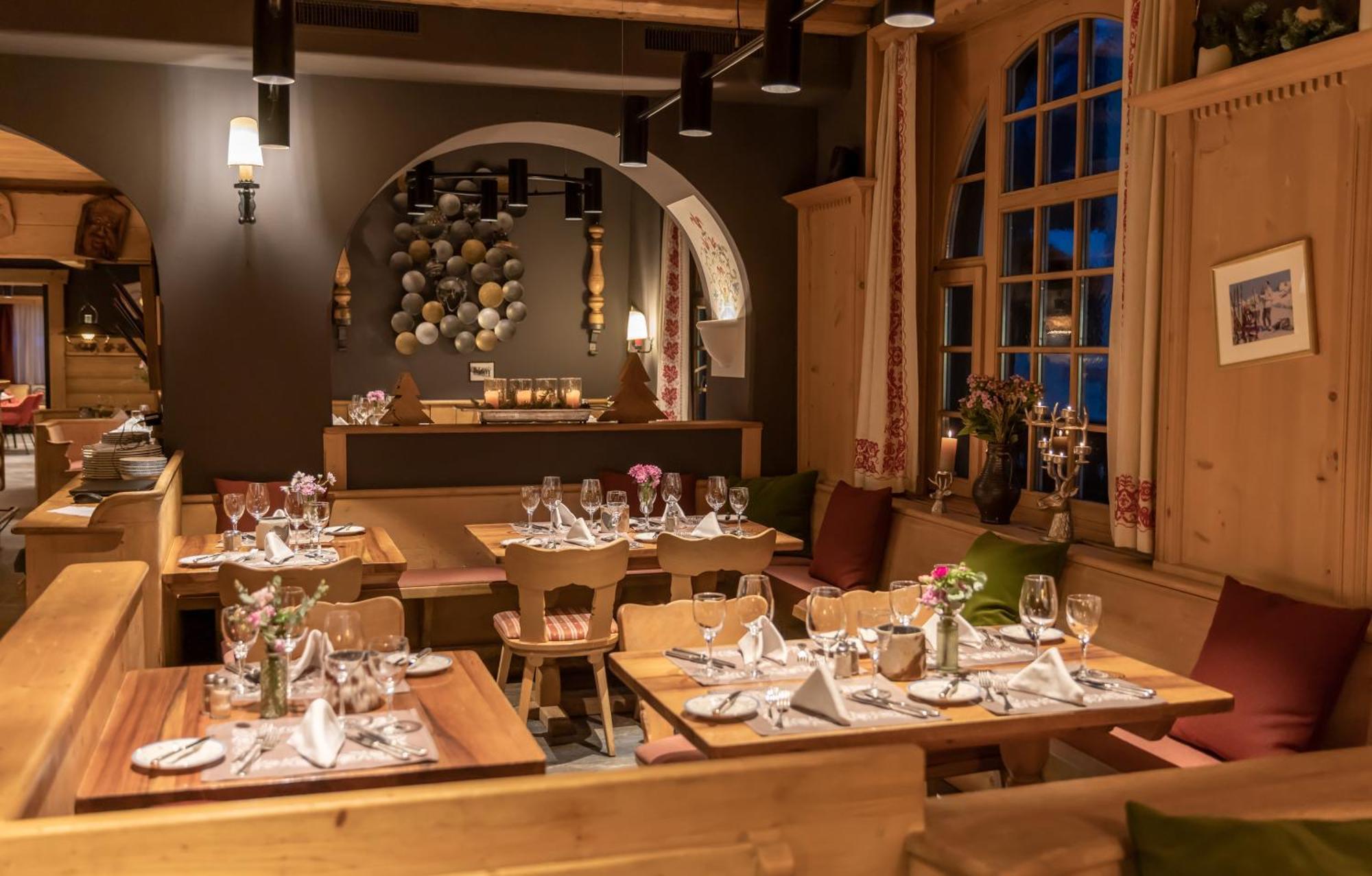 Parsenn Hotel 3*