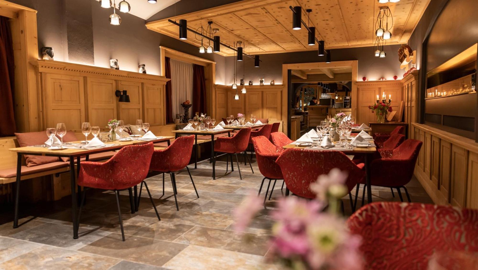 Hotel Parsenn 3*