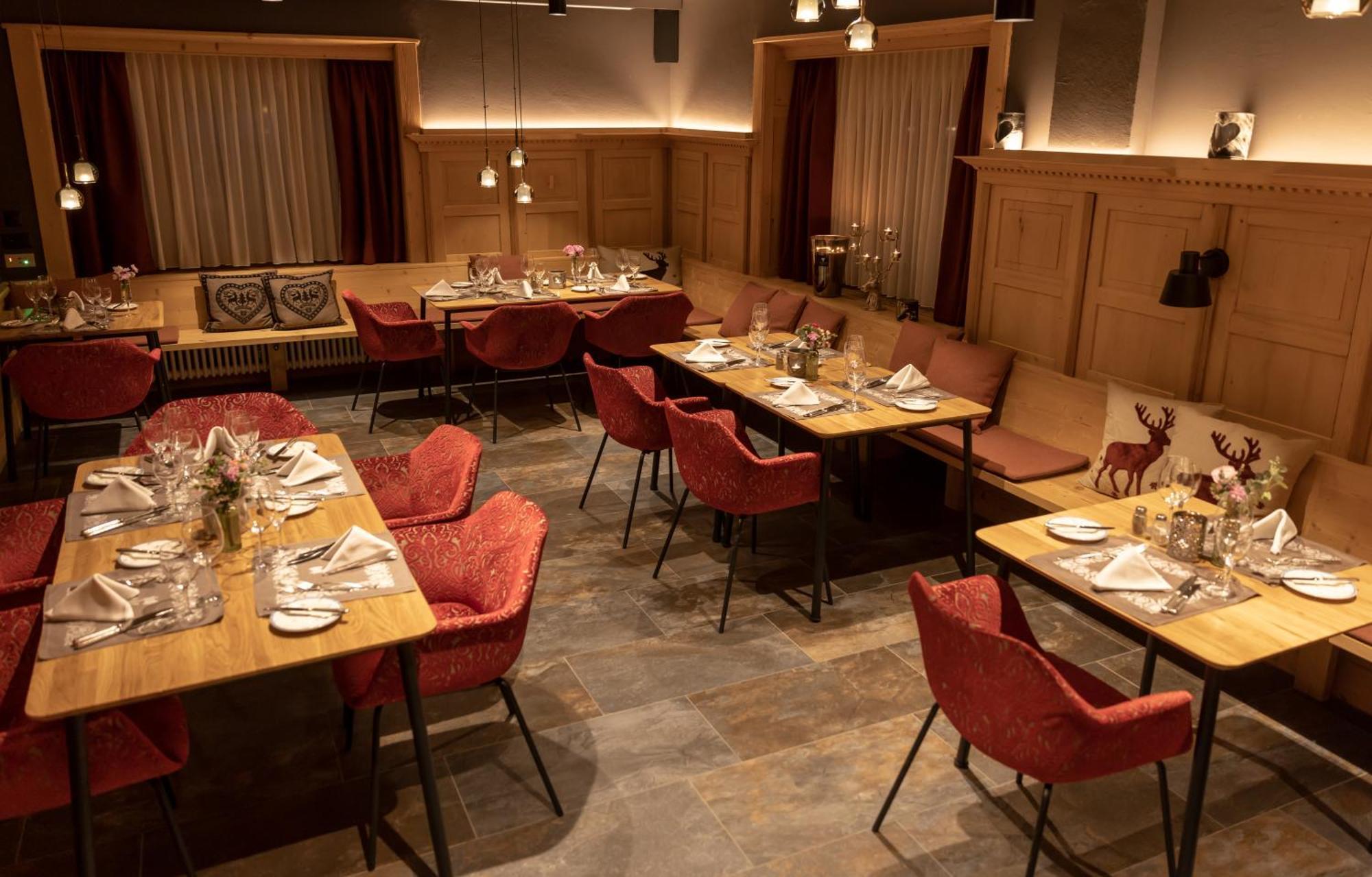 Hotel Parsenn Davos