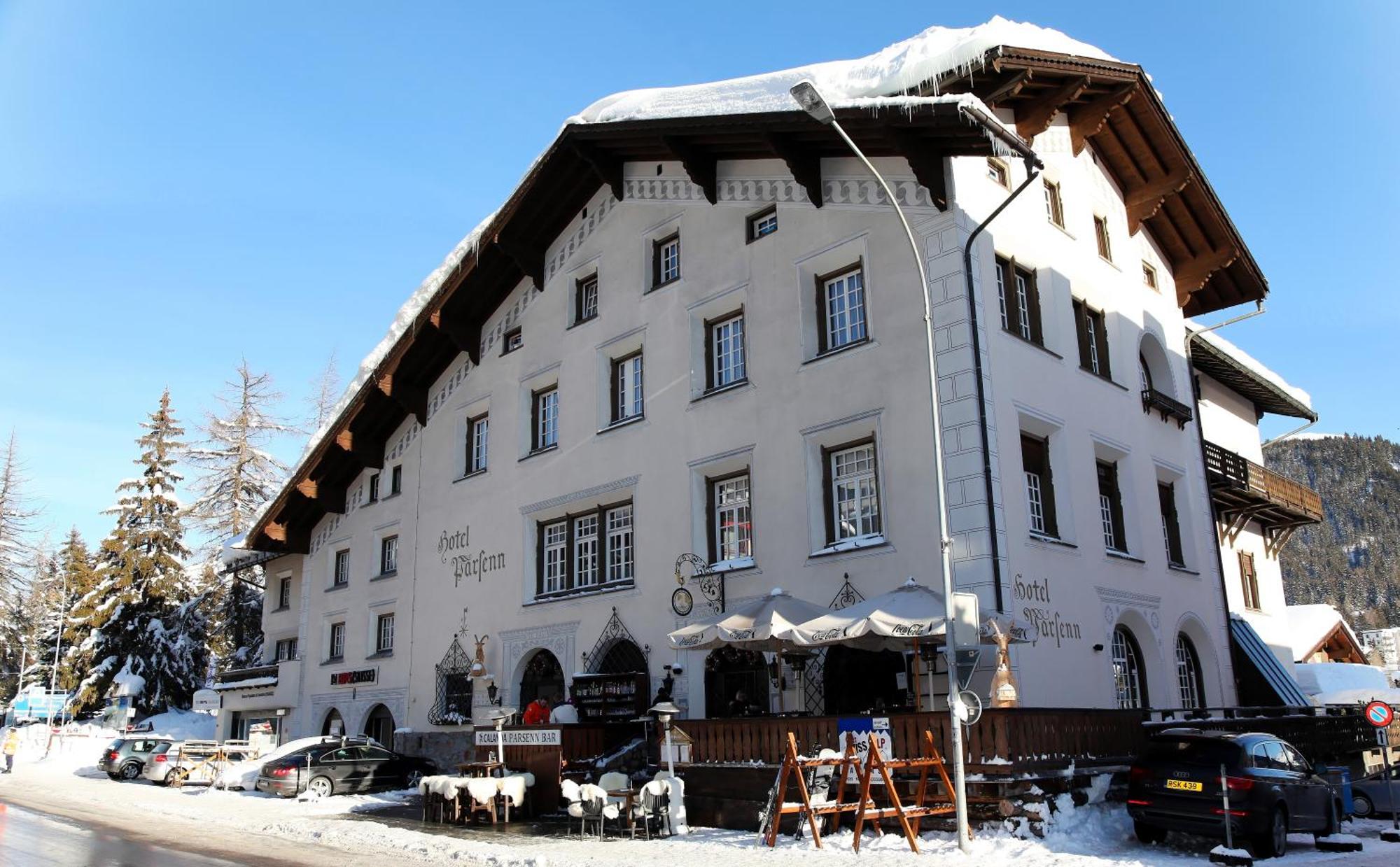 Parsenn Davos