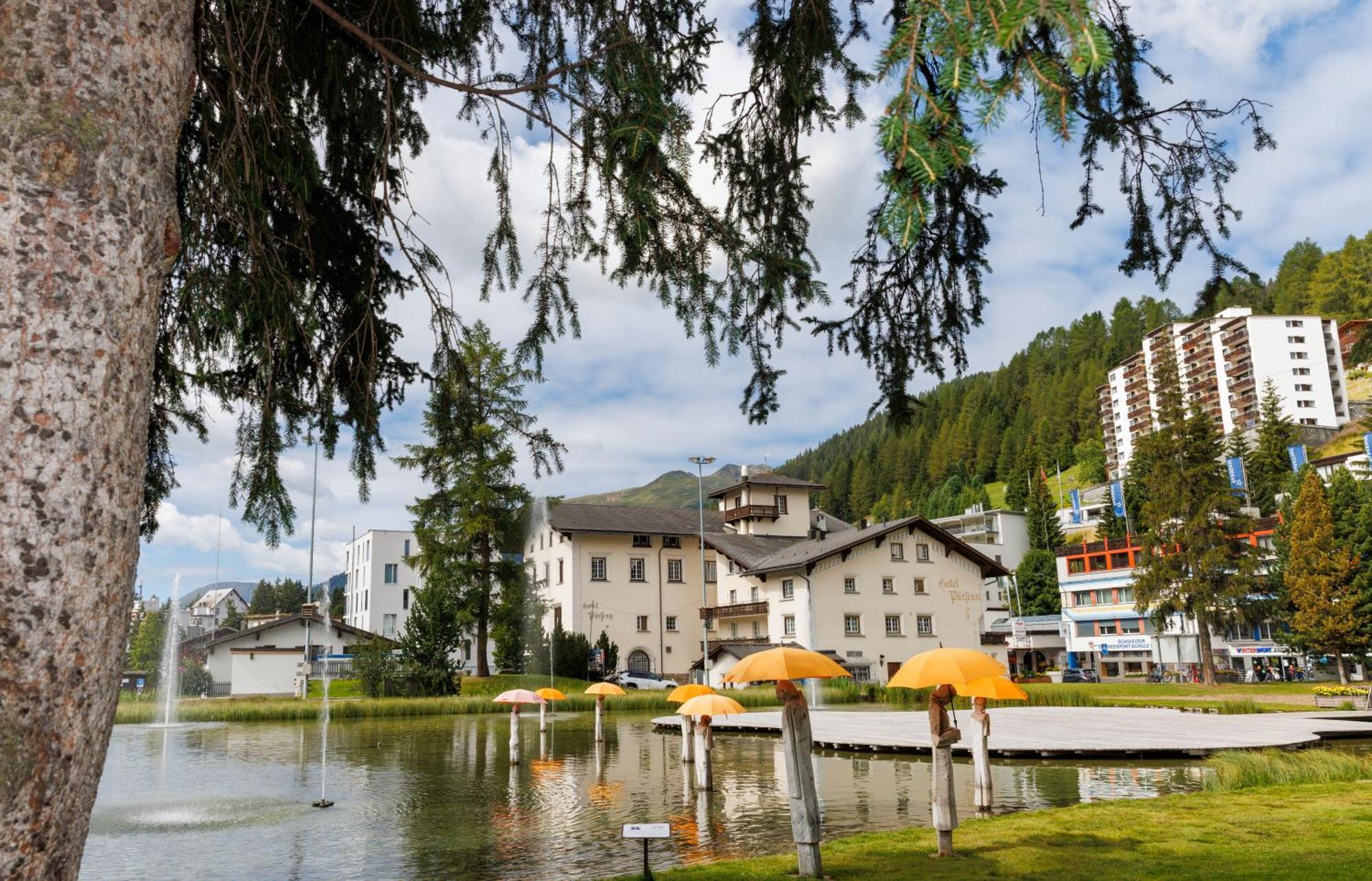 Parsenn Hotel Davos
