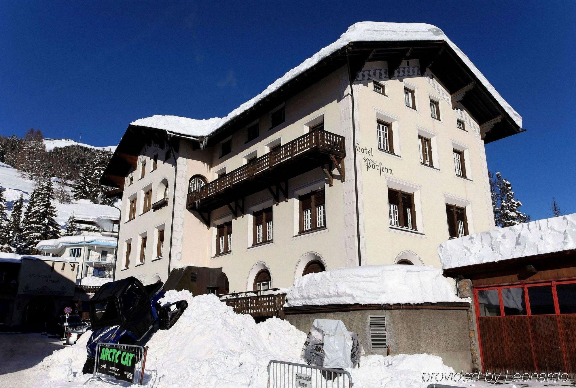 Hotel Parsenn Davos