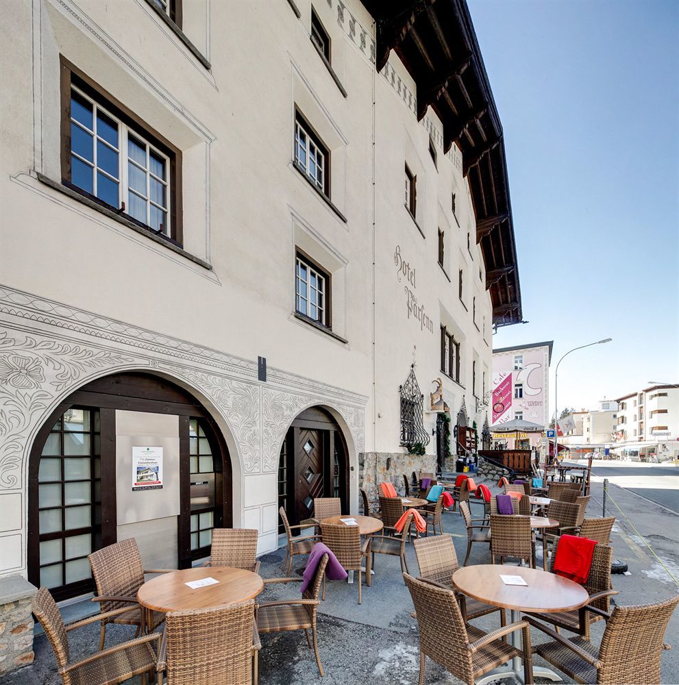 Hotel Parsenn