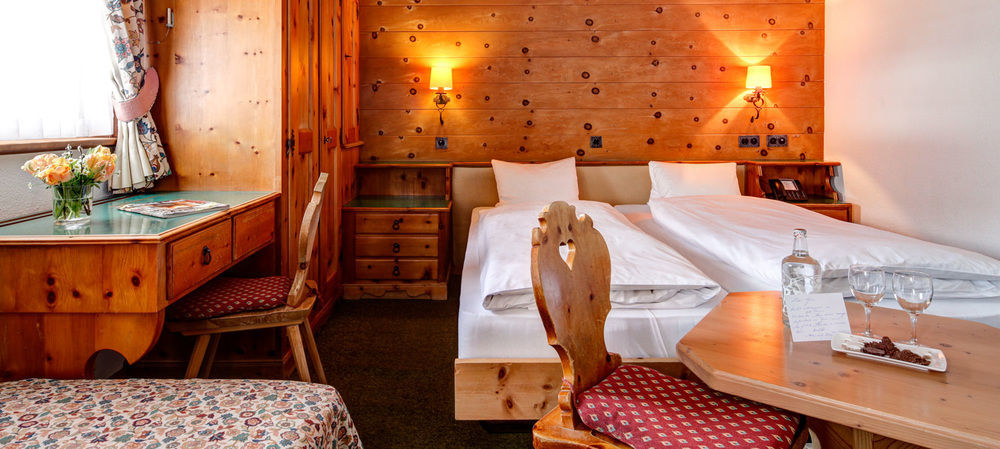 Hotel Parsenn Davos