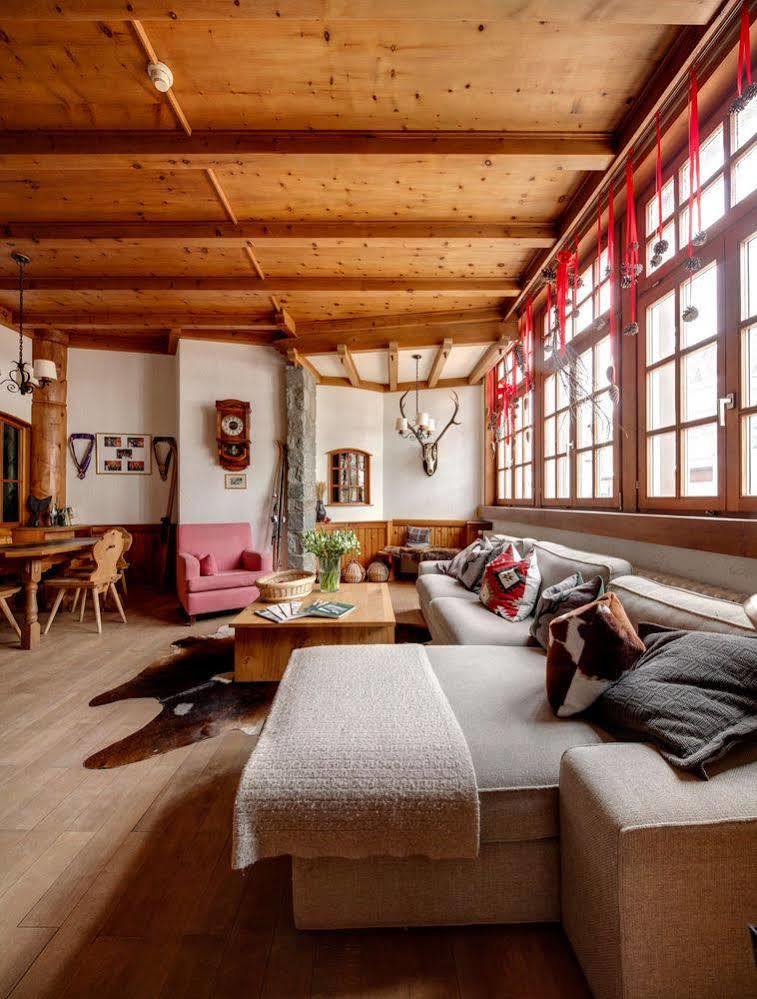 Hotel Parsenn Davos
