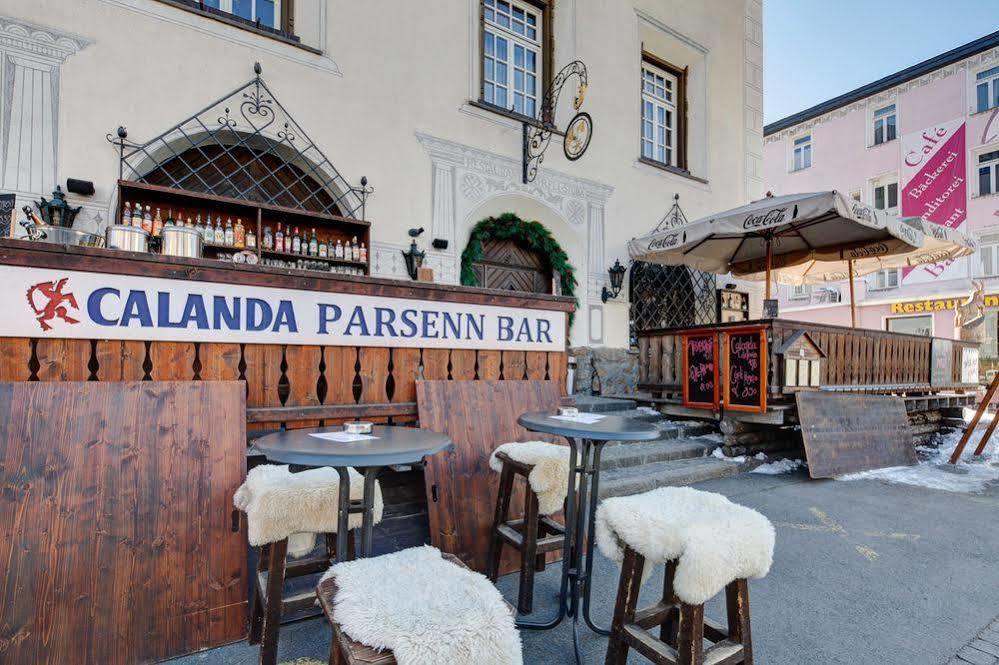 Parsenn Hotel 3*