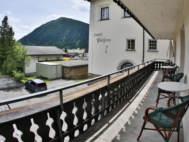 Hotel Parsenn 3*