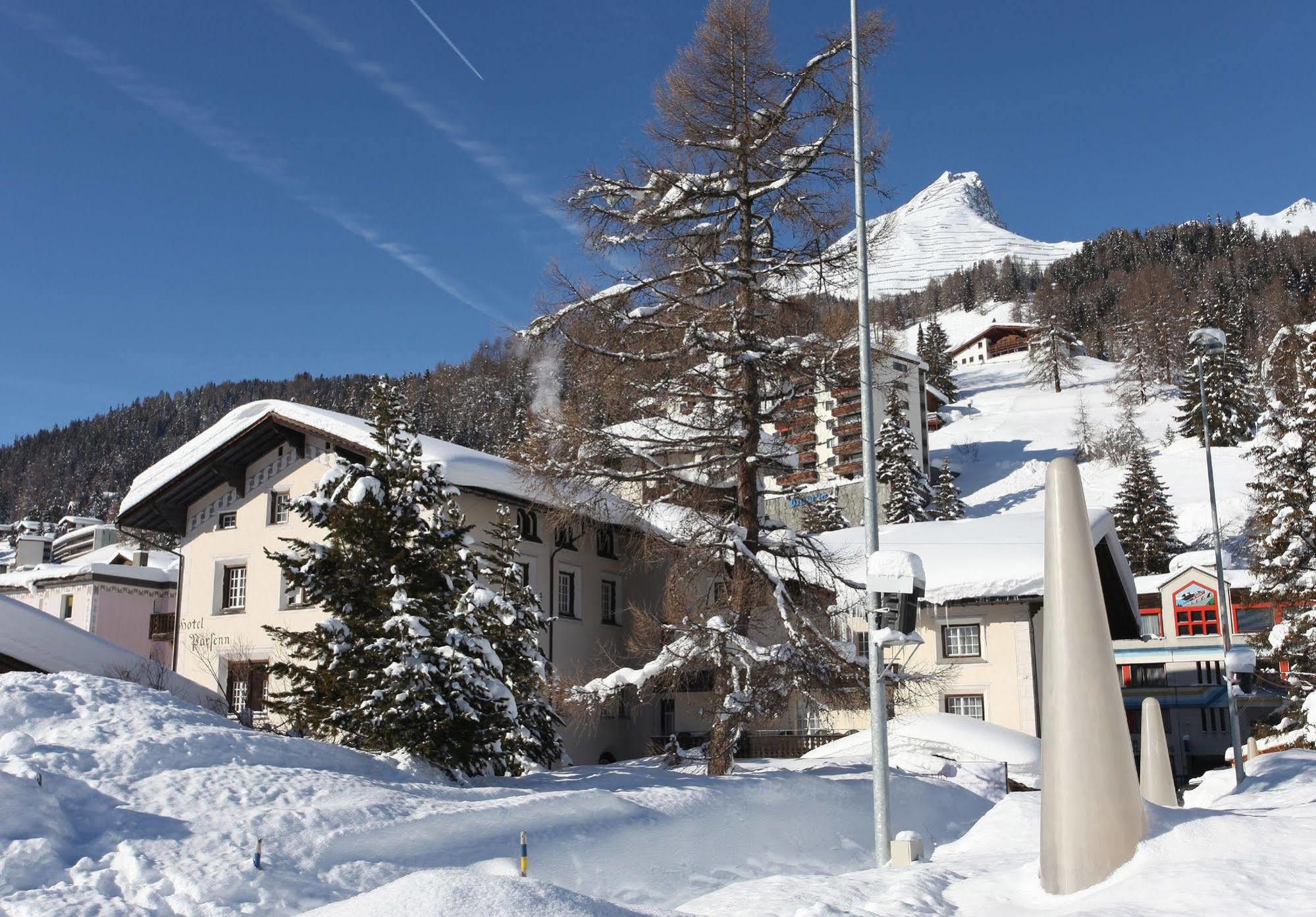 Parsenn 3* Davos