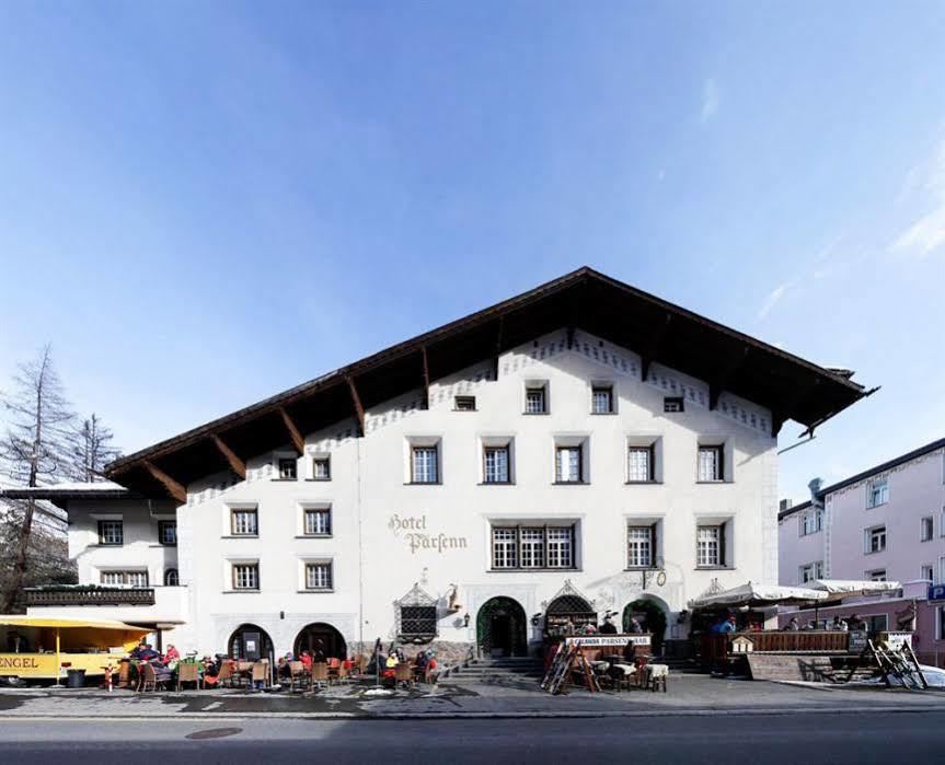 Hotel Parsenn Davos