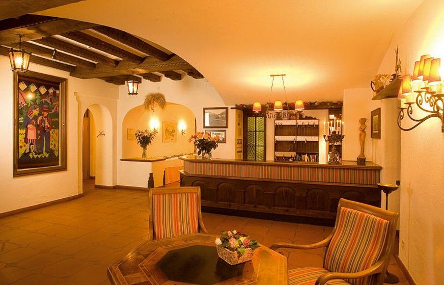 Hotel Parsenn Davos